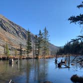 Review photo of Blue Lake Campground - Temporarily Closed by Vlora , October 27, 2020