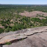 Review photo of Walnut Springs Area — Enchanted Rock State Natural Area by Rebeca L., May 22, 2018