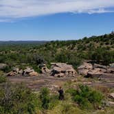 Review photo of Walnut Springs Area — Enchanted Rock State Natural Area by Rebeca L., May 22, 2018