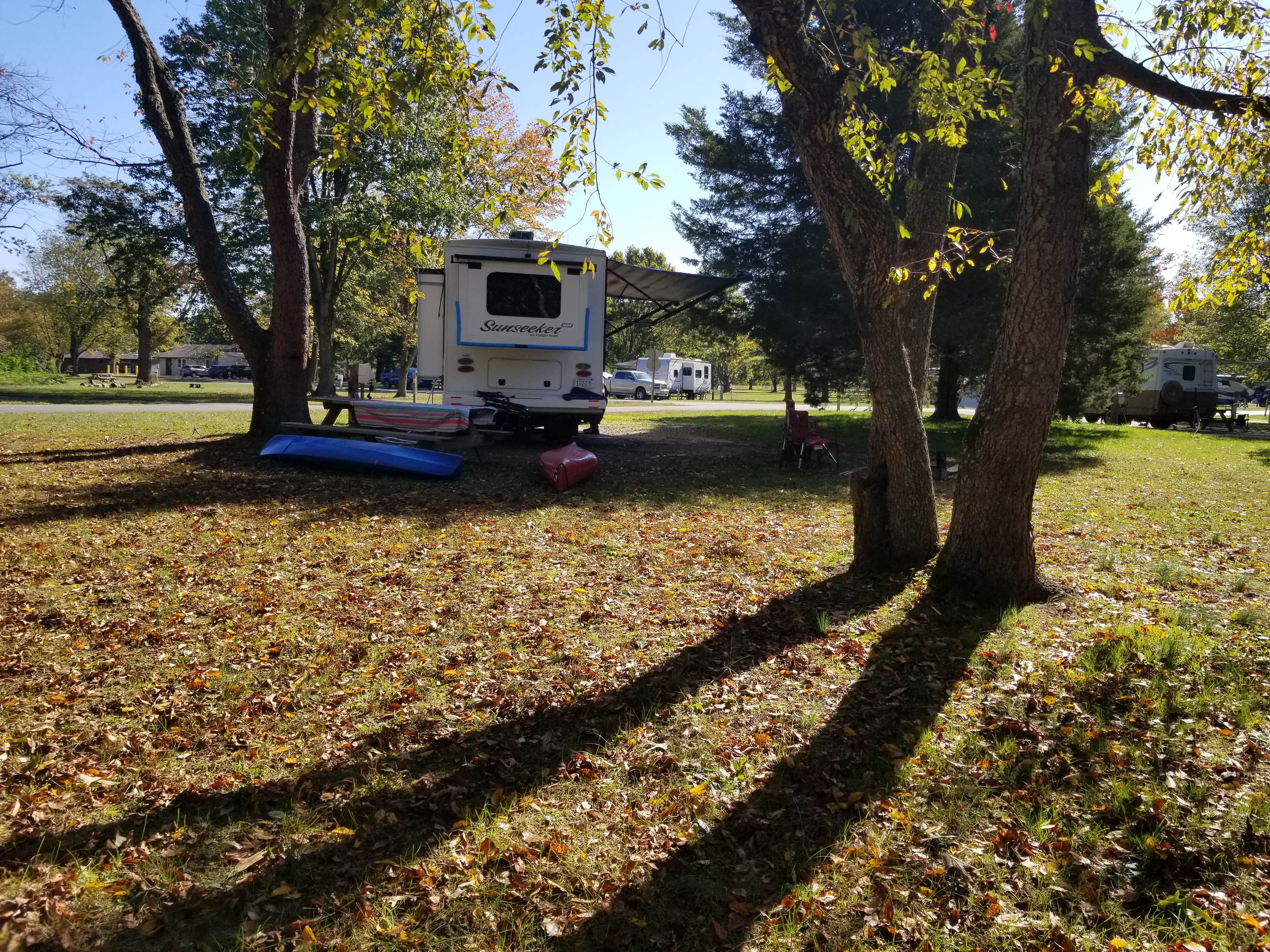 Barbara W.'s photo at Lums Pond State Park Campground near Hockessin, DE
