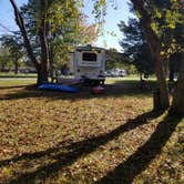 Review photo of Lums Pond State Park Campground by Barbara W., October 27, 2020