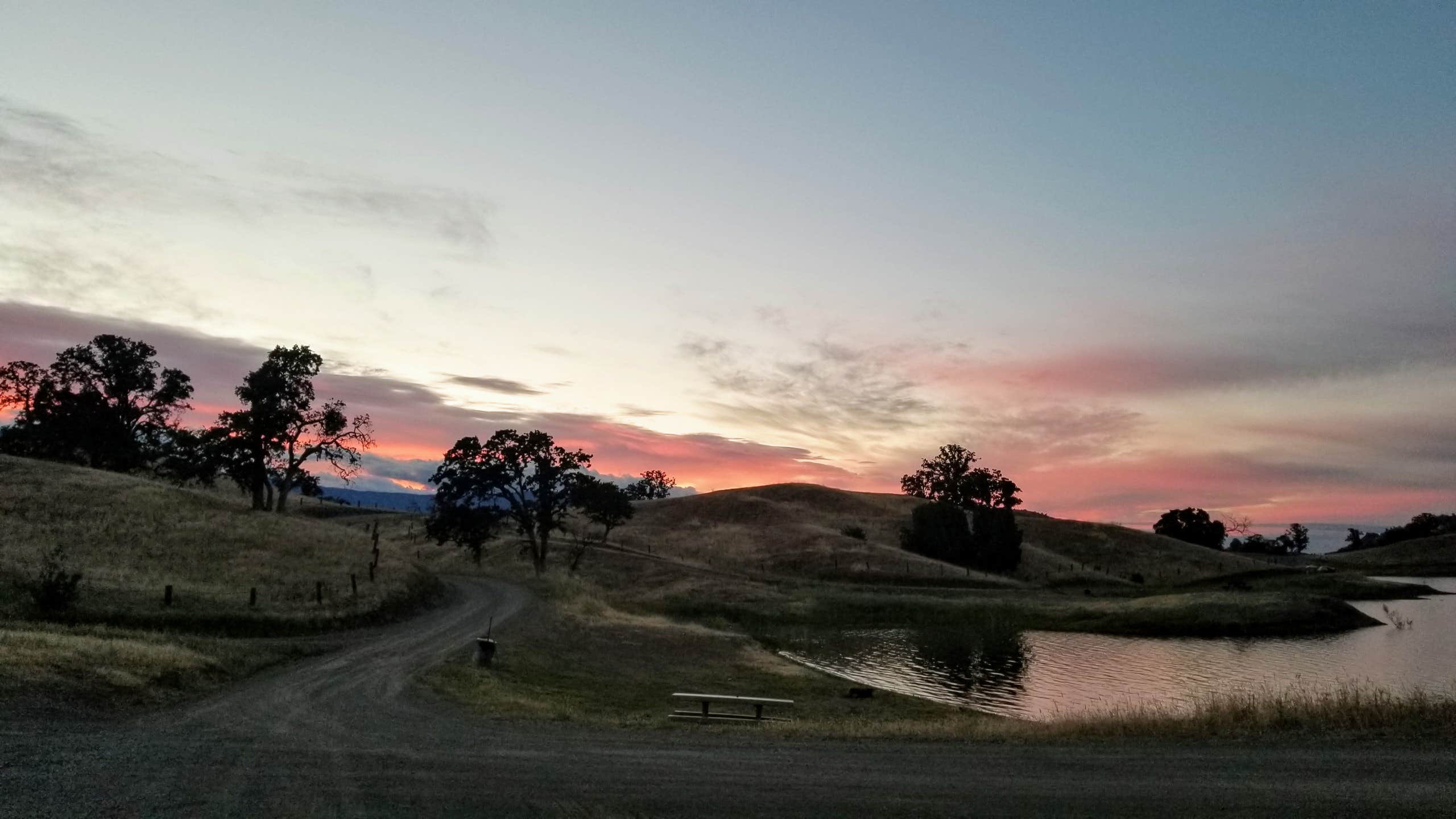 Camper submitted image from East Park Reservoir - 2