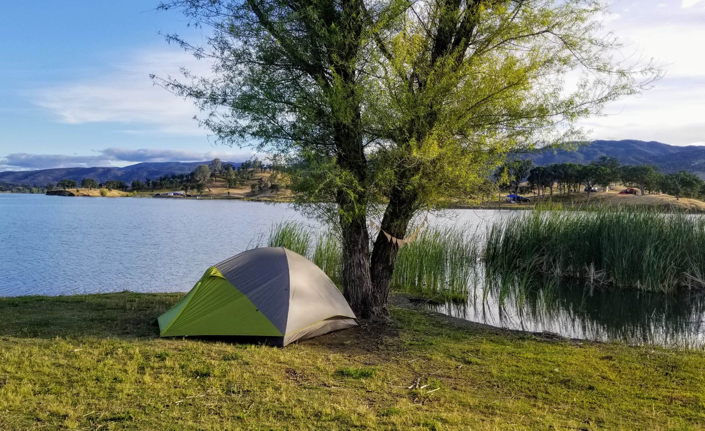 Camper submitted image from East Park Reservoir - 5