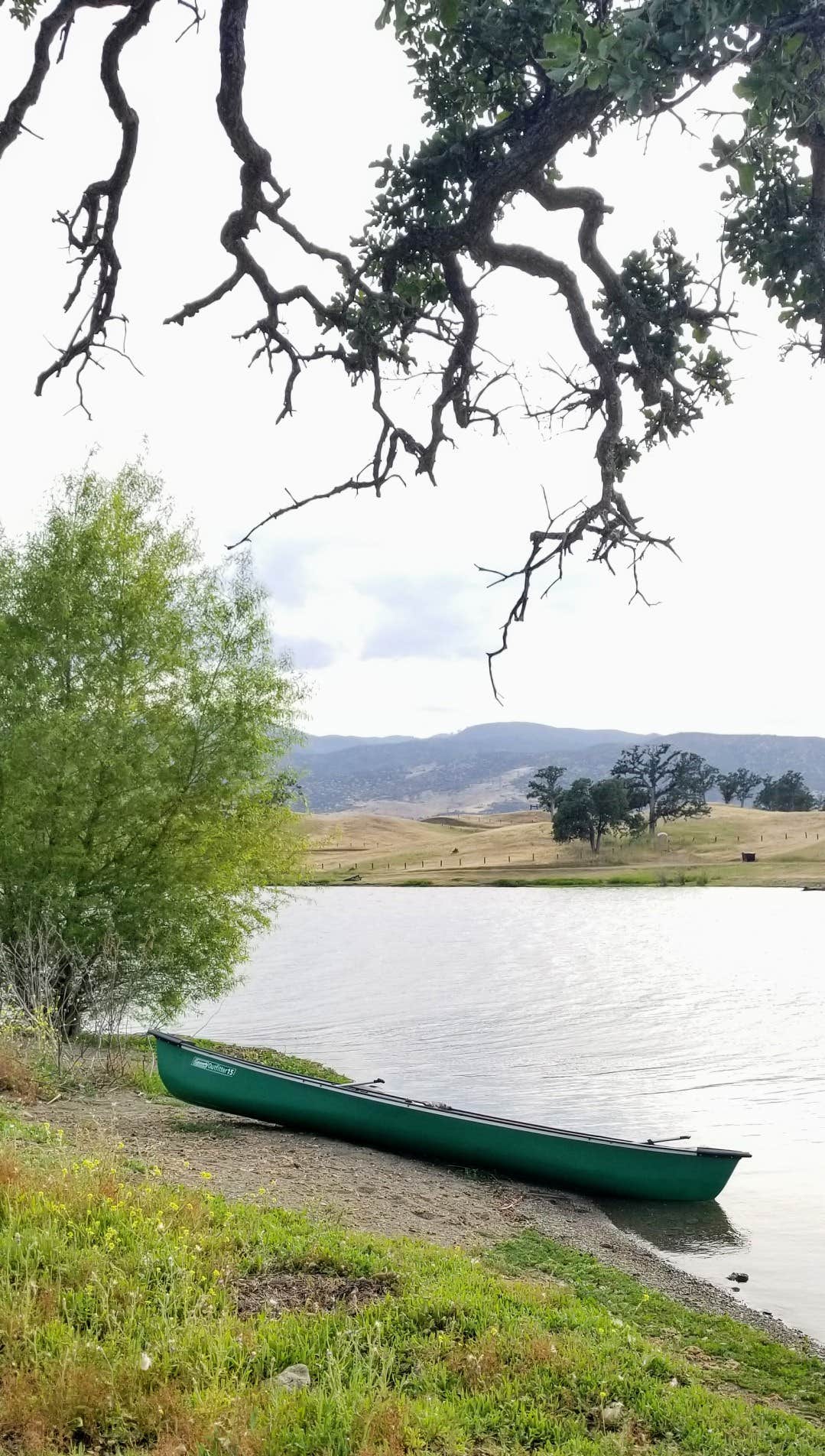 Camper submitted image from East Park Reservoir - 3