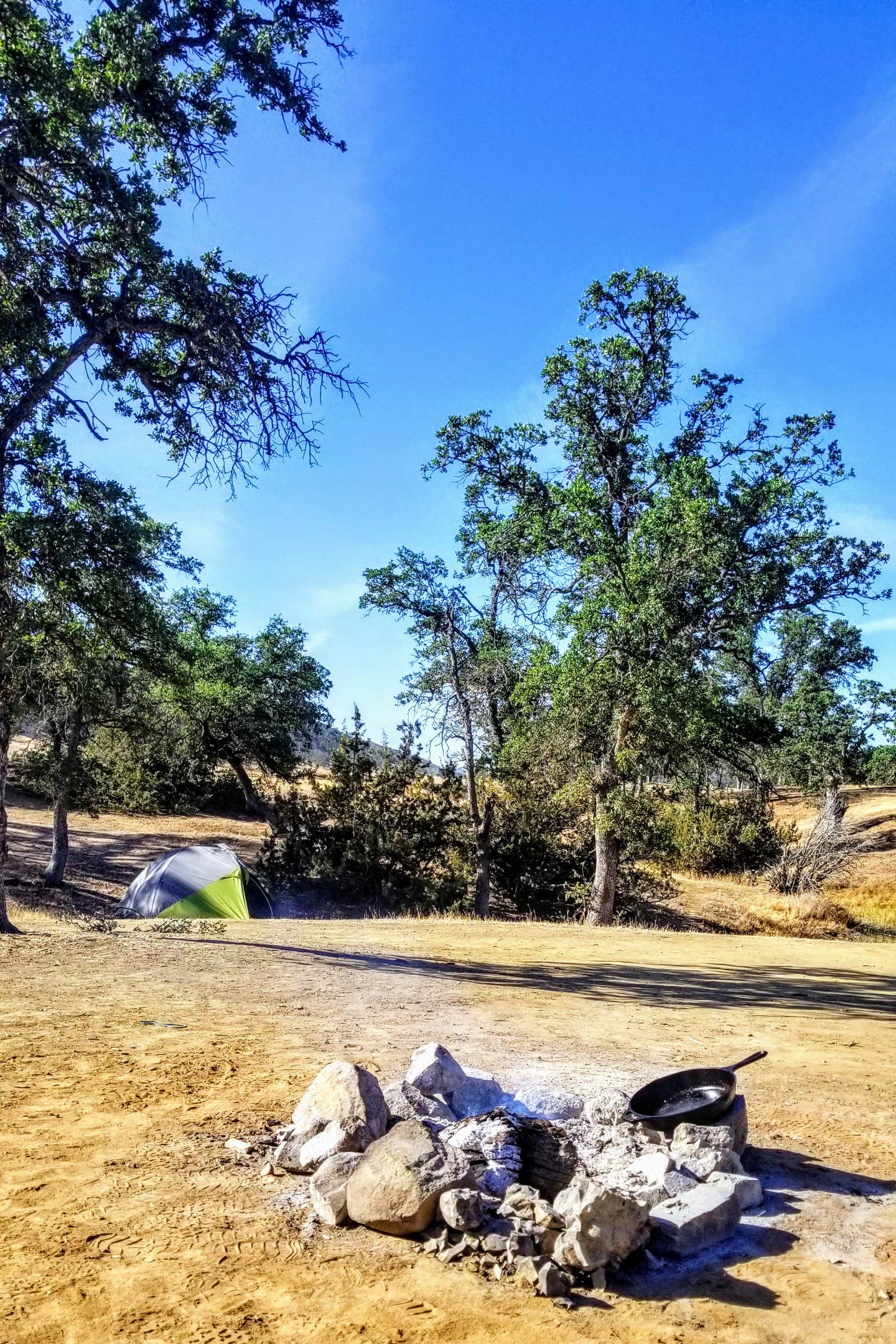 Camper submitted image from East Park Reservoir - 5