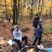 Review photo of High Cliff State Park Campground by Charles M., October 27, 2020