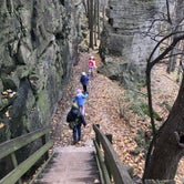 Review photo of High Cliff State Park by Charles M., October 27, 2020