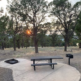 Elk Ridge Campground — Ridgway State Park