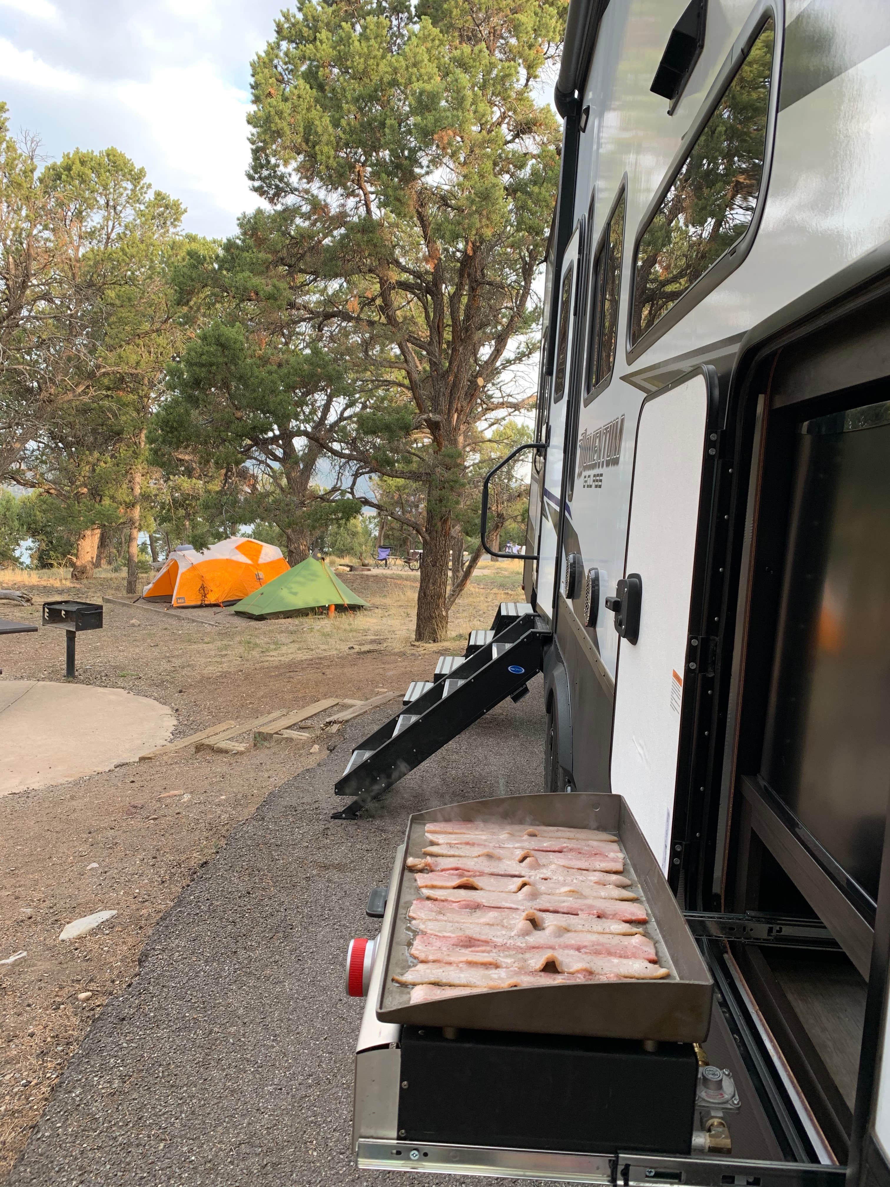 Kevin G.'s photo at Elk Ridge Campground — Ridgway State Park near Grand Mesa, Uncompahgre, and Gunnison National Forests