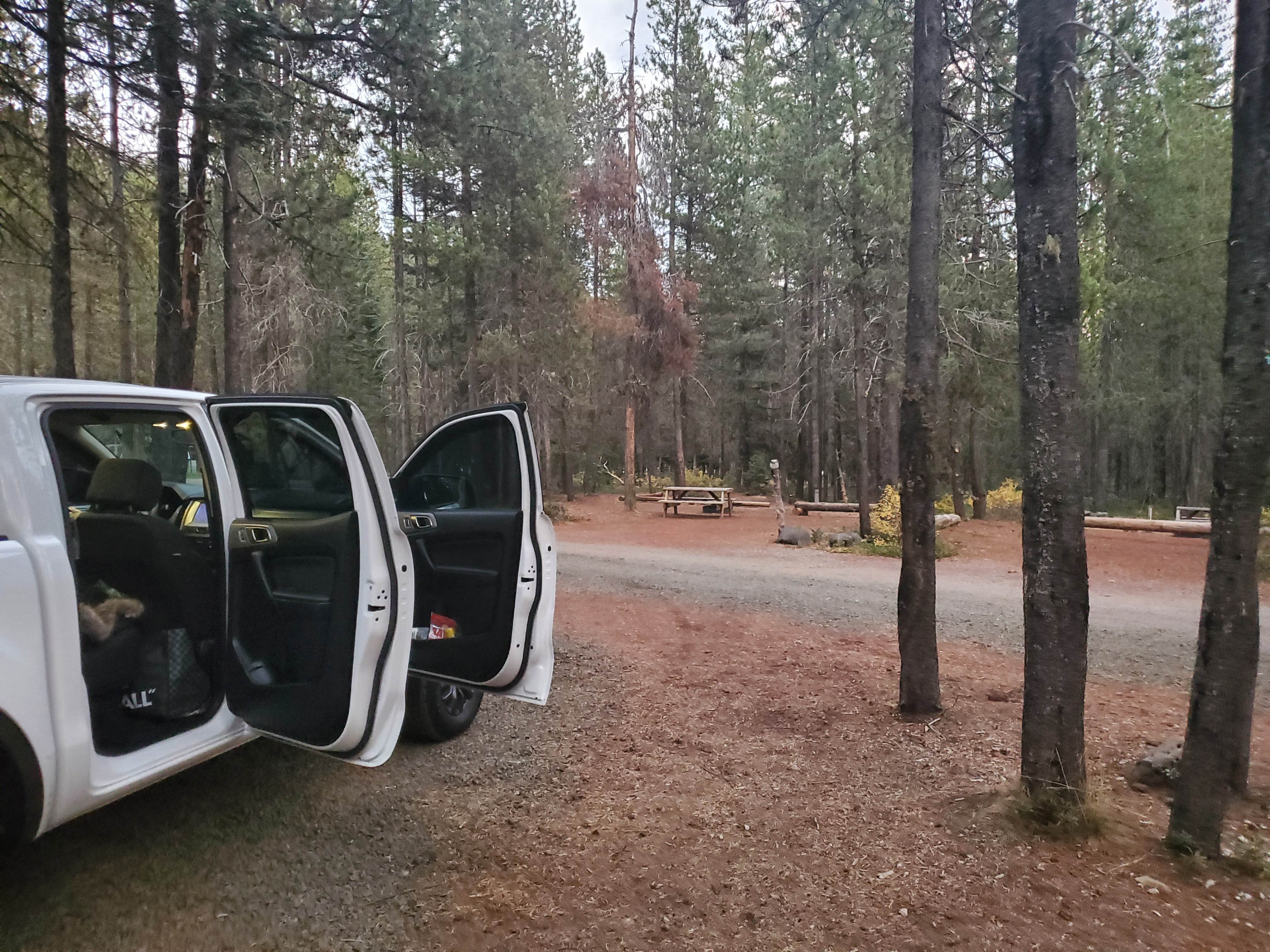 Camper-submitted photo at KOA Lemolo Lake / Crater Lake North near Clearwater, OR