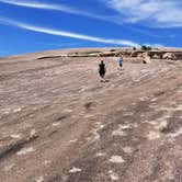 Review photo of Walnut Springs Area — Enchanted Rock State Natural Area by Rebeca L., May 22, 2018