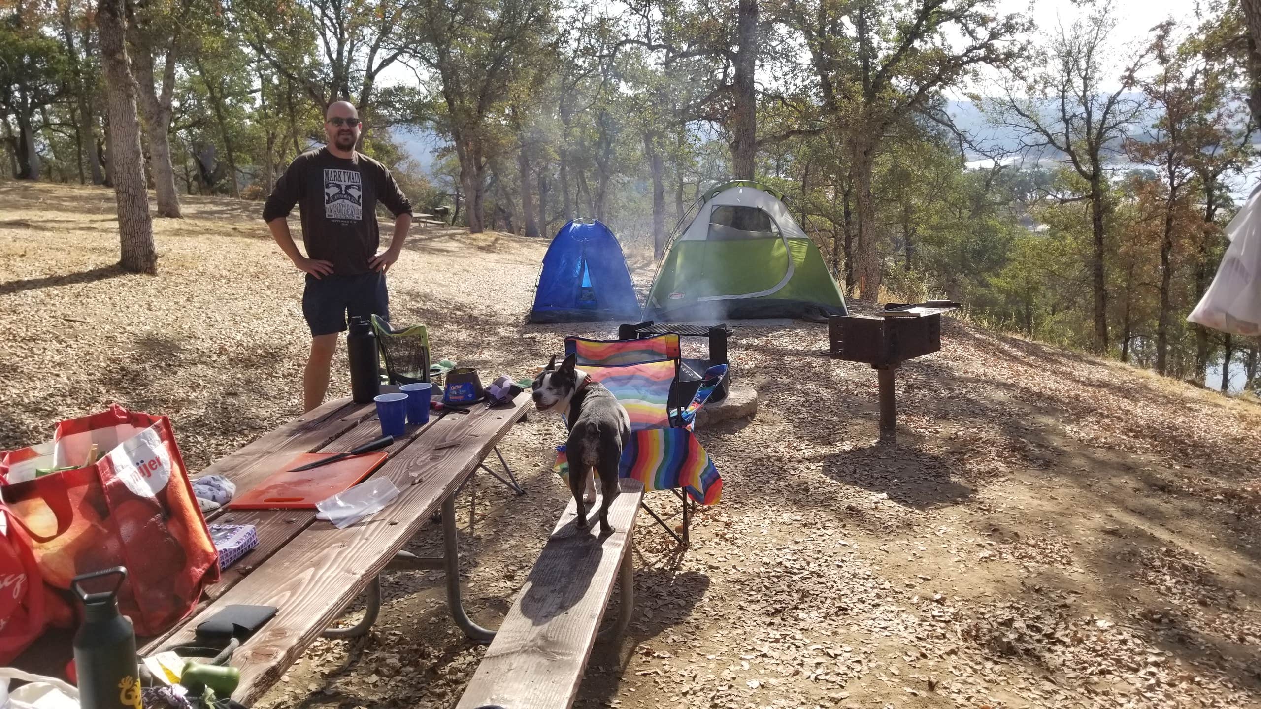 Julie D.'s photo at Tuttletown RA - Chamise - BOR near Cedar Ridge, CA