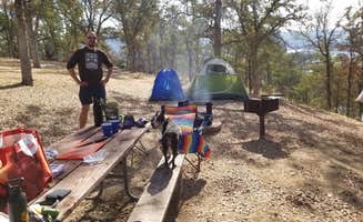 Julie D.'s photo at Tuttletown RA - Chamise - BOR near Sonora, CA