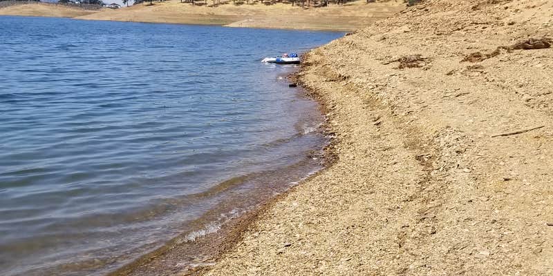 Camper submitted image from Tuttletown RA - Chamise - BOR