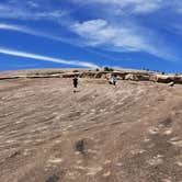 Review photo of Walnut Springs Area — Enchanted Rock State Natural Area by Rebeca L., May 22, 2018