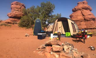 Summer H.'s photo at Indian Creek Recreation Area near Blanding, UT