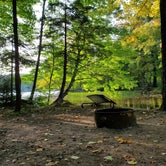 Review photo of Brunet Island State Park Campground by Julie W., October 27, 2020