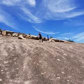 Review photo of Walnut Springs Area — Enchanted Rock State Natural Area by Rebeca L., May 22, 2018