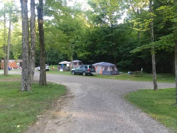 Camper-submitted photo at Yogi Bear's Jellystone Park at Dogwood Valley near Mount Gilead, OH