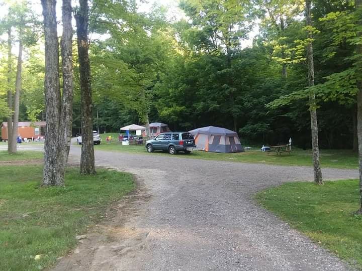 Camper submitted image from Yogi Bear's Jellystone Park at Dogwood Valley - 2