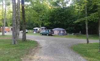 Traci F.'s photo at Yogi Bear's Jellystone Park at Dogwood Valley near Delaware, OH