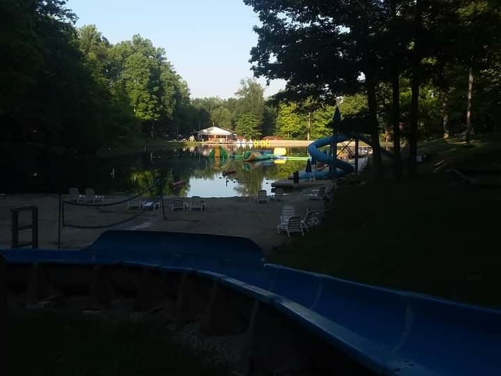Camper submitted image from Yogi Bear's Jellystone Park at Dogwood Valley - 1