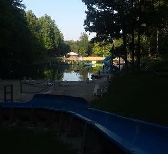 Camper-submitted photo from Yogi Bear's Jellystone Park at Columbus