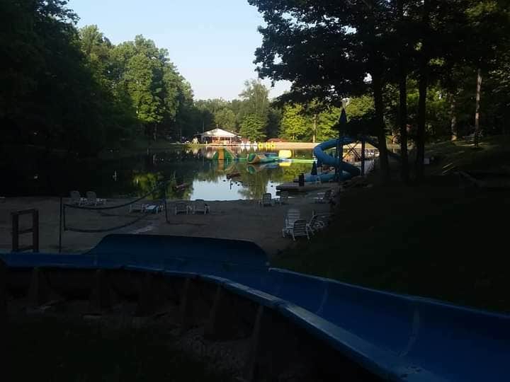 Yogi Bear's Jellystone Park at Dogwood Valley Camping | Mount Gilead, OH