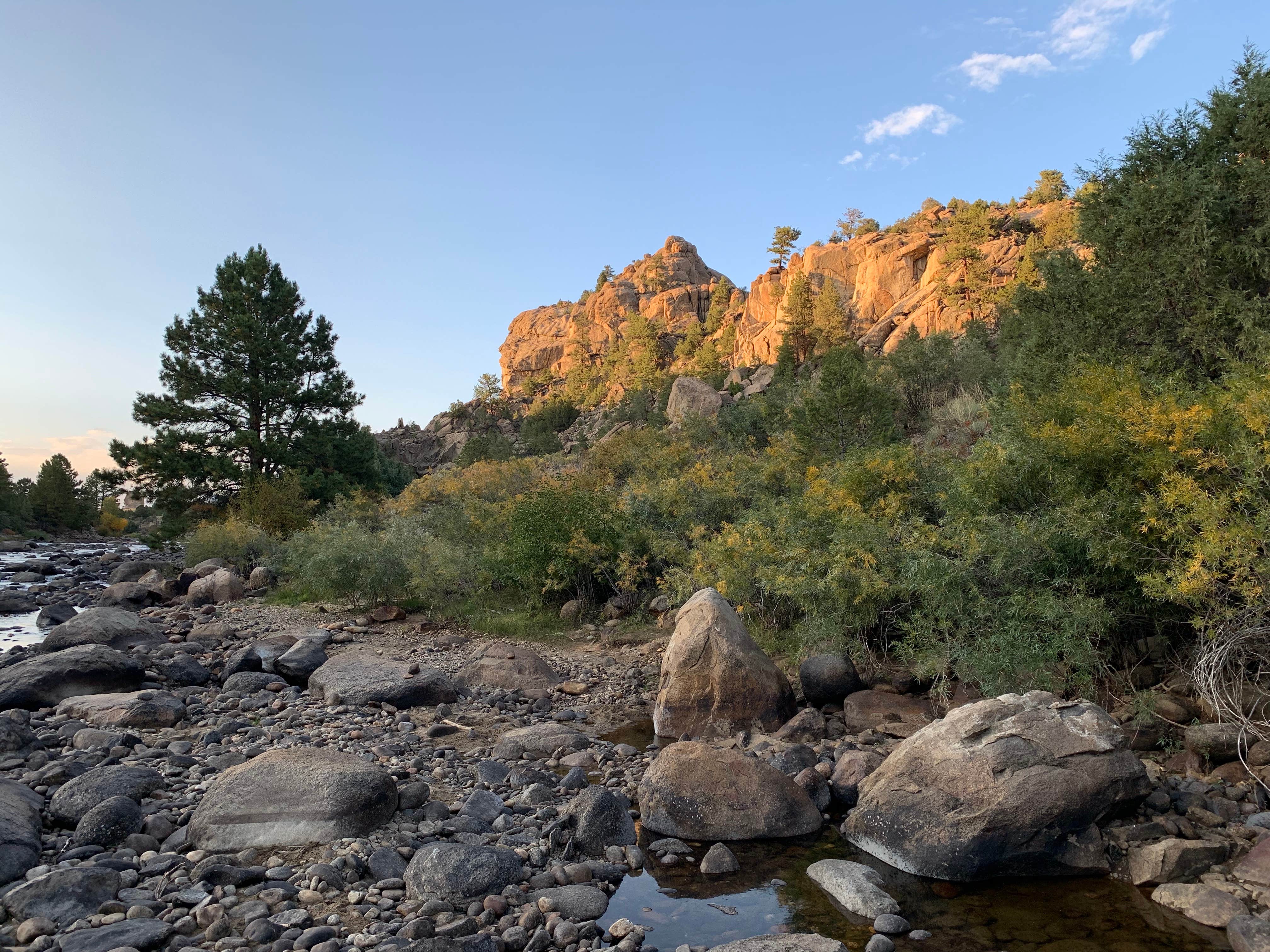 Camper submitted image from Mt. Princeton RV Park - 3