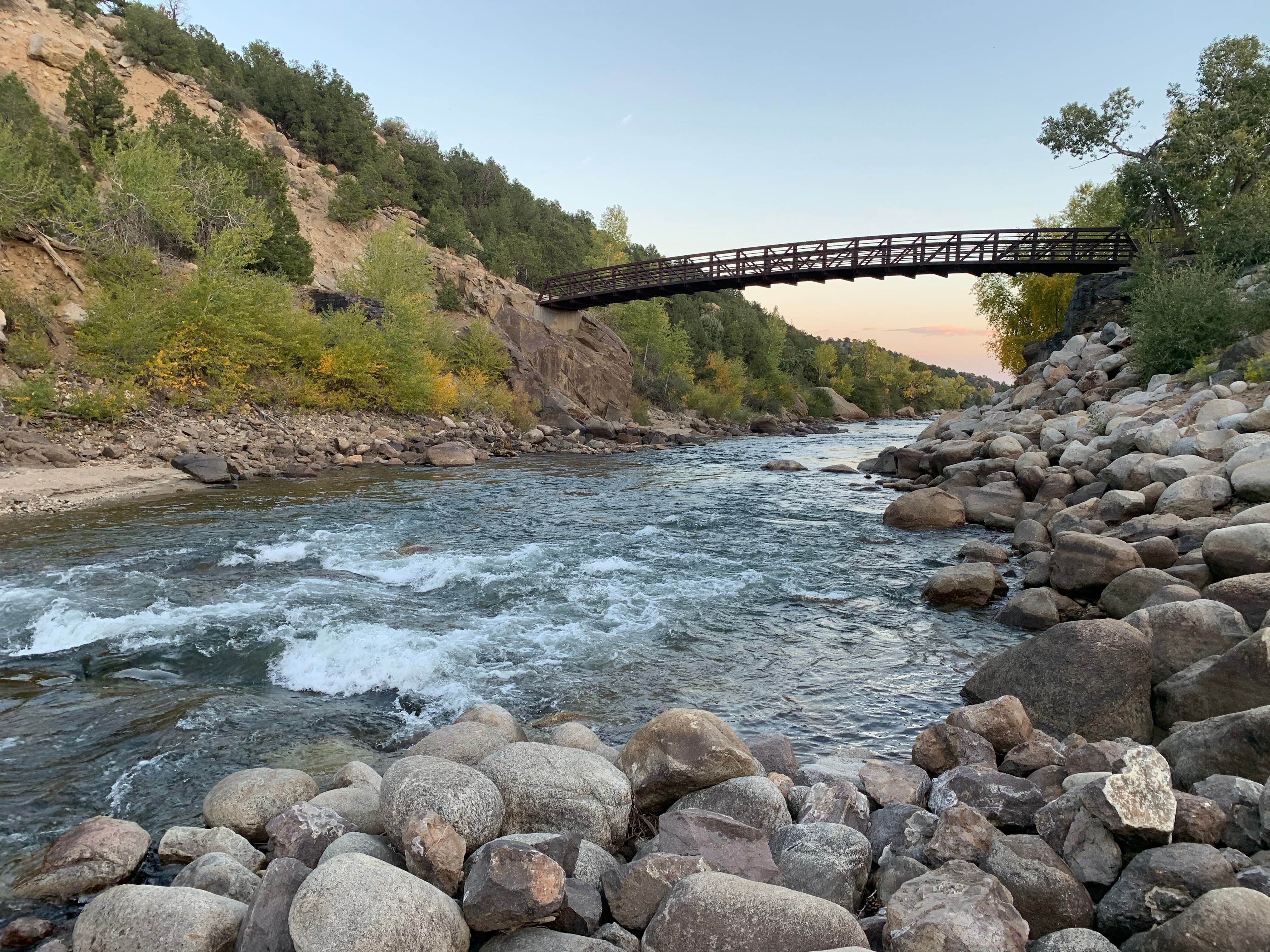 Camper-submitted photo at Mt. Princeton RV Park & Cabins near Como, CO