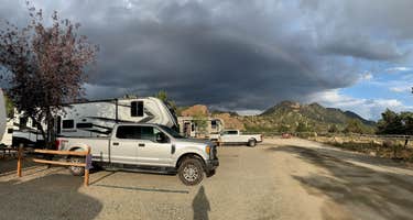 Mt Princeton RV Park & Cabins