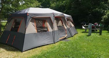 Streetsboro / Cleveland SE KOA