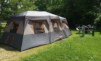 Traci F.'s photo at Streetsboro-Cleveland SE KOA near Akron, OH