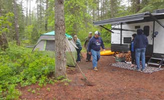 Terrie M.'s photo at Marshall Lake Resort - Permanently Closed near Coolin, ID