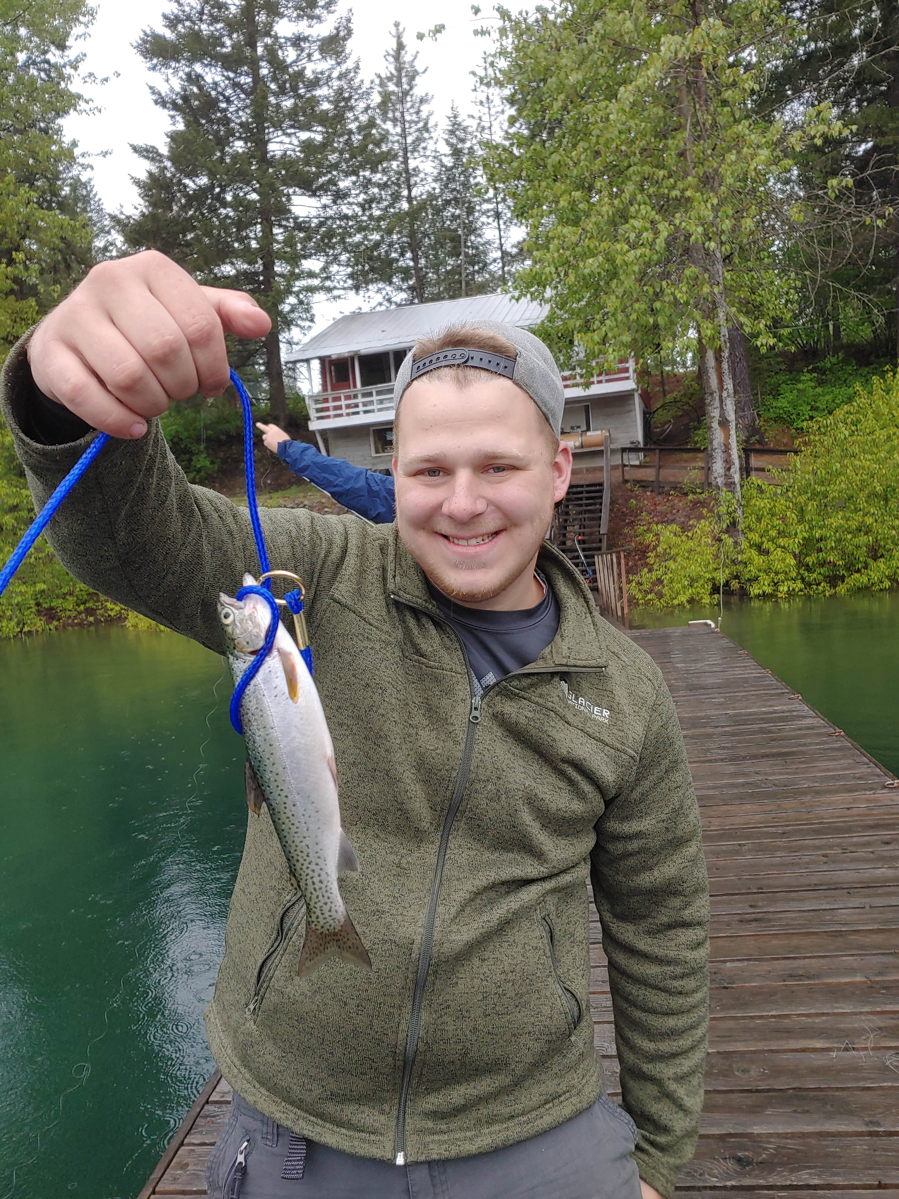 Camper submitted image from Marshall Lake Resort - Permanently Closed - 5