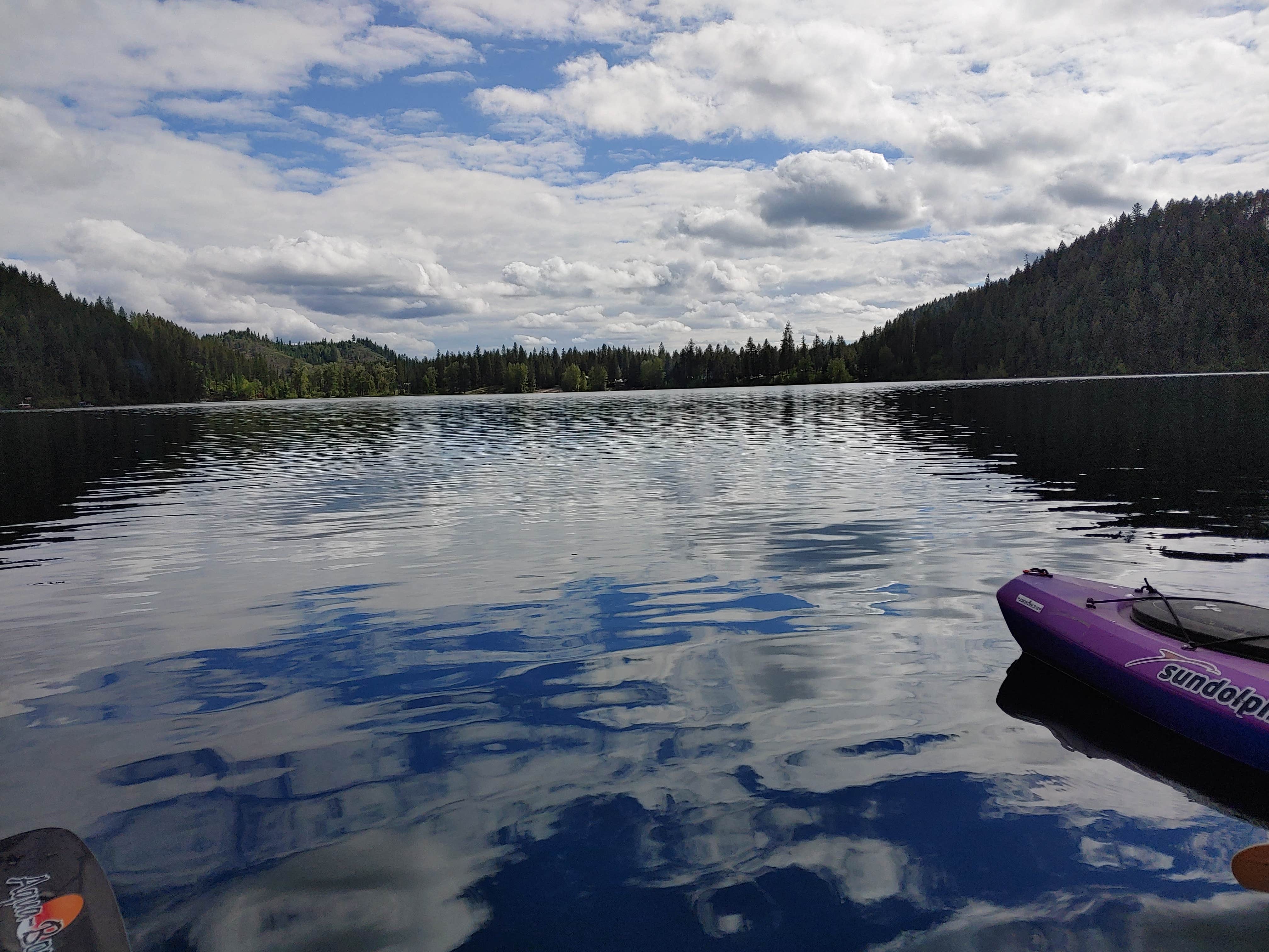 Camper submitted image from Marshall Lake Resort - Permanently Closed - 3