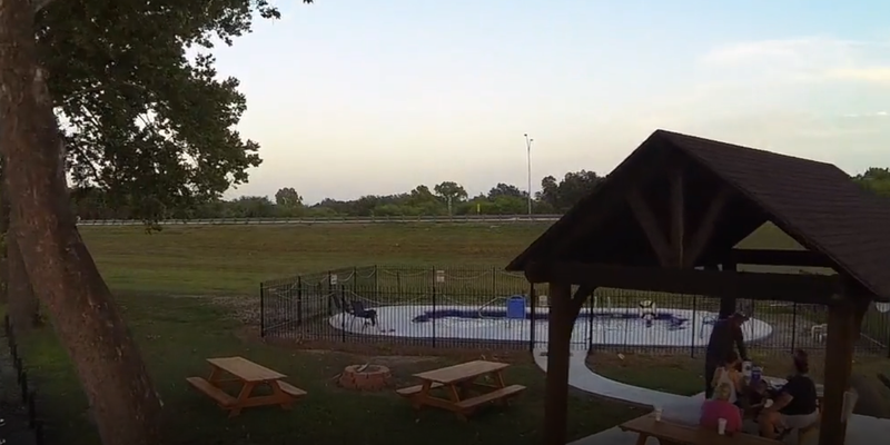 Camper submitted image from Twin Palms RV Park