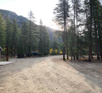 Camper-submitted photo from Ruby Mountain Campground — Arkansas Headwaters Recreation Area