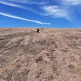 Review photo of Walnut Springs Area — Enchanted Rock State Natural Area by Rebeca L., May 22, 2018