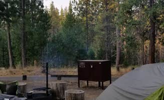 Julie D.'s photo at Dimond O Campground near El Portal, CA