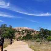 Review photo of Walnut Springs Area — Enchanted Rock State Natural Area by Rebeca L., May 22, 2018