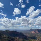 Review photo of Schnebly Hill Dispersed Camping by Taylor , October 27, 2020