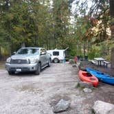 Review photo of Pierre Lake Campground by Terrie M., October 27, 2020