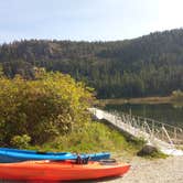 Review photo of Pierre Lake Campground by Terrie M., October 27, 2020