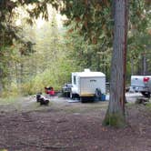 Review photo of Pierre Lake Campground by Terrie M., October 27, 2020