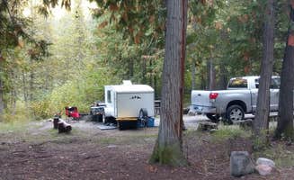 Terrie M.'s photo of rv camping at Pierre Lake Campground near Curlew, WA