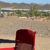 Review photo of Lake Pleasant Regional Park Campground by Robin , October 27, 2020