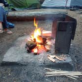 Review photo of Ohanapecosh Campground — Mount Rainier National Park by Terrie M., October 27, 2020