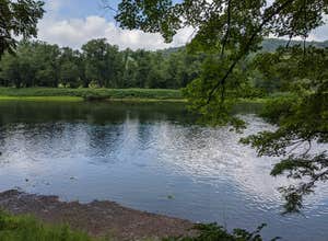 Worthington State Forest Campground — Delaware Water Gap National Recreation Area