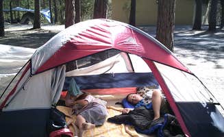 Terrie M.'s photo at Bowl and Pitcher Campground — Riverside State Park near Spokane, WA